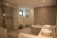 客房浴室 Carlos Bay by Dream Escapes