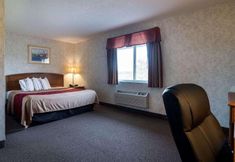 침실 3 Econo Lodge Inn & Suites Farmington