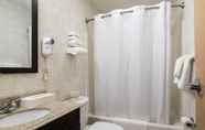 Toilet Kamar 3 Econo Lodge Inn & Suites Farmington