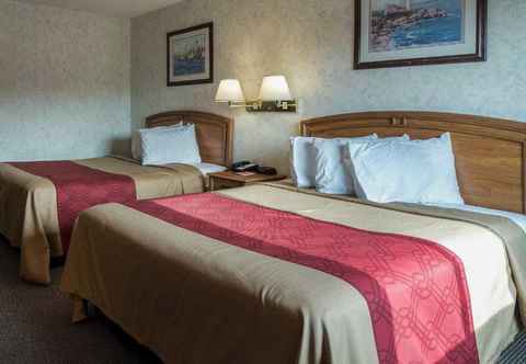 Kamar Tidur Econo Lodge Inn & Suites Farmington