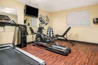 Fitness Center Quality Inn & Suites - Albany, OR