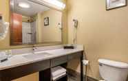 In-room Bathroom 7 Quality Inn & Suites - Albany, OR