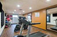 Fitness Center Comfort Suites Near Denver Downtown