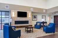 Lobby Comfort Suites Near Denver Downtown