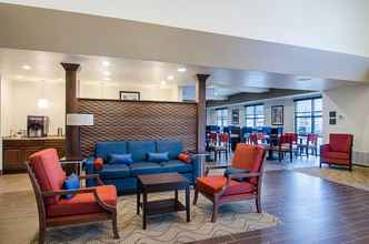 ล็อบบี้ 4 Comfort Suites Near Denver Downtown