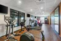 Fitness Center MainStay Suites Denver