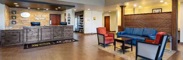 Lobi MainStay Suites Denver