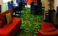 Bar, Cafe and Lounge 3 Comfort Inn Wichita Falls Near MSU