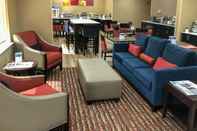 Lobby Comfort Inn Wichita Falls Near MSU