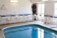 Swimming Pool Comfort Inn Wichita Falls Near MSU