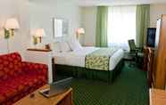 Phòng ngủ 4 Comfort Inn Wichita Falls Near MSU