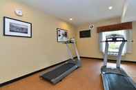 Fitness Center Hol. Inn Exp. and Suites PETERSBURG/DINWIDDIE