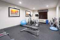 Fitness Center Holiday Inn Express and Suites Concordia US81