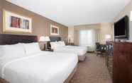 Bilik Mandi dalam Bilik 6 Holiday Inn Express and Suites Concordia US81