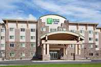 ภายนอกอาคาร Hyatt Place Fairbanks