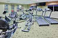 Fitness Center Hyatt Place Fairbanks