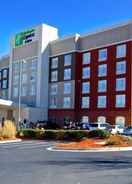 EXTERIOR_BUILDING Holiday Inn Express and Suites Duluth Mall Area