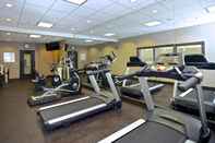 Fitness Center Holiday Inn Express and Suites Duluth Mall Area