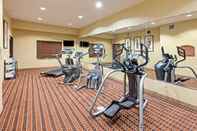 Fitness Center Hol. Inn Exp.   Laredo-Event Center Area