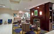 Lobi 6 Doubletree By Hilton Raleigh Midtown