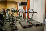 Fitness Center DoubleTree by Hilton Sulphur Lake Charles, LA