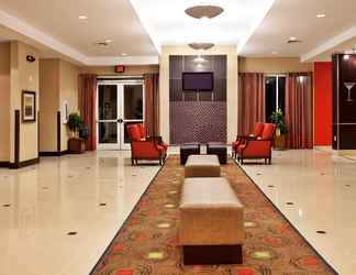 Lobby 2 DoubleTree by Hilton Sulphur Lake Charles, LA