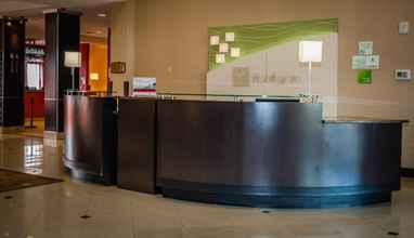 Lobby 4 DoubleTree by Hilton Sulphur Lake Charles, LA
