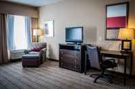 Common Space DoubleTree by Hilton Sulphur Lake Charles, LA