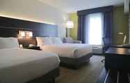 ห้องนอน 4 Holiday Inn Express and Suites Brampton