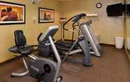Fitness Center 3 Clarion Inn & Suites Medford