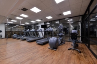 Fitness Center Holiday Inn Hotel and Suites Beaumont Plaza I 10 a