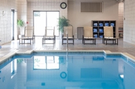 Swimming Pool Crowne Plaza Farmington Hills - Novi