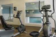 Fitness Center Holiday Inn Express and Suites North Bay