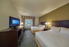 寝室 4 La Quinta Inn & Suites By Wyndham Springfield