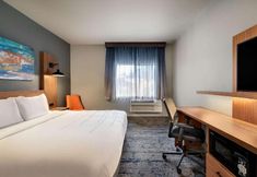 寝室 6 La Quinta Inn & Suites By Wyndham Springfield