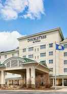 EXTERIOR_BUILDING Holiday Inn  Front Royal Blue Ridge Shadows