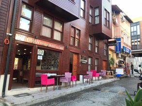 Bên ngoài 4 Qonaq Hotel & Suites