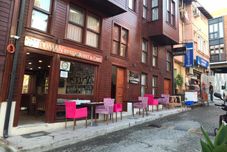 Bên ngoài Qonaq Hotel & Suites