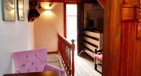 Sảnh chờ 2 Qonaq Hotel & Suites