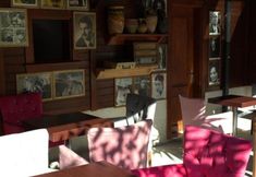 Sảnh chờ 4 Qonaq Hotel & Suites