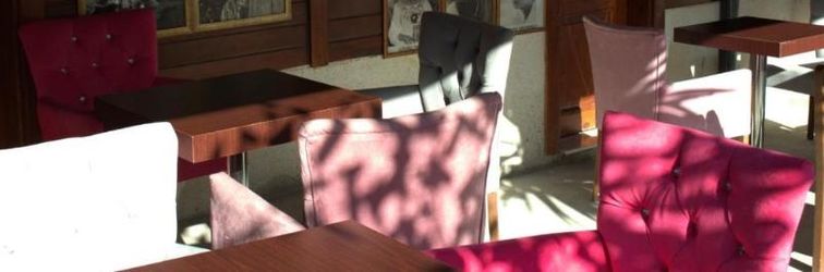 Sảnh chờ Qonaq Hotel & Suites