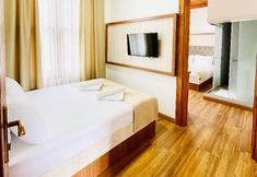 Phòng ngủ 7 Qonaq Hotel & Suites