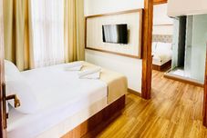 Phòng ngủ Qonaq Hotel & Suites