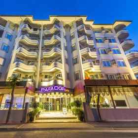 Parador Suites 1, Hotel ILLUSION Palm Beach