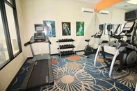 Fitness Center Days Inn & Suites by Wyndham Onalaska/LaCrosse