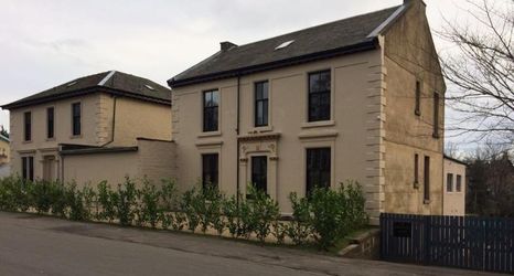 Exterior 2 Crosshill Hotel