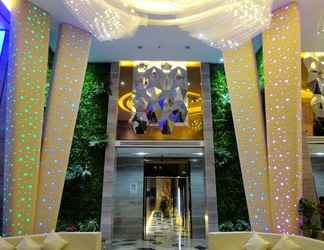 Lobi 2 Holiday Villa Hotel & Residence Shanghai Jiading