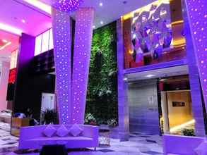 Lobi 4 Holiday Villa Hotel & Residence Shanghai Jiading
