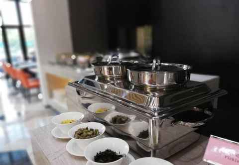 Restaurant Holiday Villa Hotel & Residence Shanghai Jiading