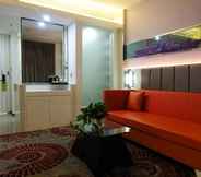 Ruang Umum 6 Holiday Villa Hotel & Residence Shanghai Jiading